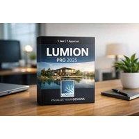 Lumion 2025 Pro for PC - 1 Device for 1 Year
