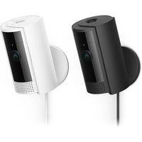 Ring Indoor Camera (2nd Gen) - 1080p HD Plug-In Camera with Night Vision