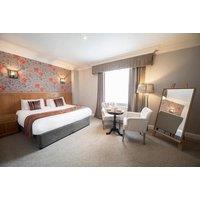 4* Northamptonshire Family Break at Whittlebury Hall - Dinner, Breakfast & Leisure Access for Up to 4