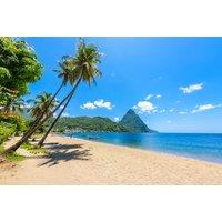 Saint Lucia Beach Holiday with Return Flights