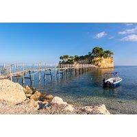 4* All-Inclusive Zante, Greece Beach Break with Hotel Stay & Return Flights
