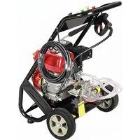 Petrol Water Pressure Washer with 5 Nozzles and Spray Gun