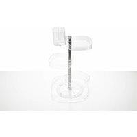 Adjustable 5-Tier Rotating Makeup Organiser
