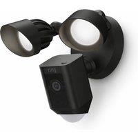 Ring Floodlight Cam Wired Plus Outdoor Security Camera with Motion Detection & Siren - 2 Colours