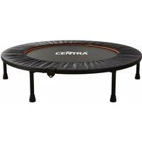 40 Inch Foldable Mini Trampoline for Home Cardio Workouts