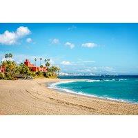 4* Malaga Beach Break with Hotel Stay, Breakfast & Return Flights