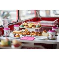 B Bakery Classic Afternoon Tea London Sightseeing Bus Tour: 2 & 4 People Options - Victoria