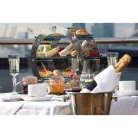 4* Alfesco Aperol Afternoon Tea For 2 - Sunborn London Yacht Hotel, Royal Victoria Dock