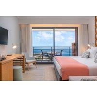 4* Madeira, Portugal Beach Getaway with Hotel, Flights, Daily Breakfast & Swimming Pool