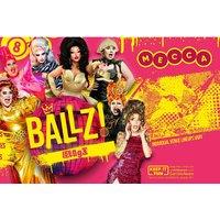 BALLZ! Drag Bingo, Mecca Bingo - 16 Locations UK Wide!