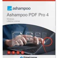 Ashampoo PDF Pro 4 - Powerful Editing, Merging, and Conversion Tools