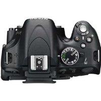 Nikon D5100 DSLR Camera Kit - 16.2MP CMOS, HD Video, with 18-55mm VR Lens