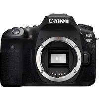 Canon EOS 90D DSLR Kit with EF-S 18-200mm IS Lens - 32.5MP, 4K Video, Pro Zoom