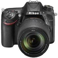 Nikon D7200 DSLR Kit - 24.2MP Wi-Fi Enabled Camera with 18-140mm VR Zoom Lens