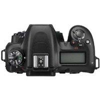 Nikon D7500 DSLR Kit with 18-55mm VR Lens, 20.9MP Sensor & 4K Video - Camera Bundle with Accessories