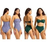 Women's Black Seafolly Swimwear Mystery Deal - Surprise Bikini or Swimsuit