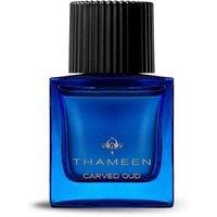 Thameen Carved Oud Eau de Parfum 50ml - Unisex Luxury Fragrance with Oud, Rose & Woods