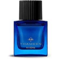 Thameen London Riviere Extrait de Parfum Unisex Fragrance 50ml - Luxury Leather Scent