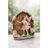 Miniature Magical Garden Fairy Ornaments - Imaginative Play Set for Kids (Ages 3+)