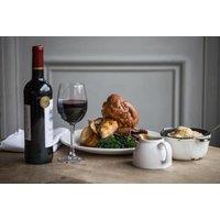 The Brook Green Hotel London Stay for Two with Welcome Drinks or Dinner Upgrade!