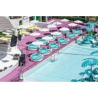 Ibiza Rocks Hotel Stay & Holiday, Nightclub or Pool Party Experience & Return Flights