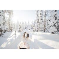 Self-Catering Lapland Family Holiday with Breakfast, Optional Sled Experience & Return Flights