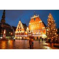 4* Riga, Latvia Christmas Market Season Hotel Stay with Return Flights
