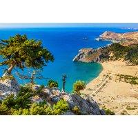 5* All-Inclusive Rhodes Beach Resort Stay with Flights Included