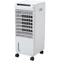 7L Portable Air Cooler Fan with Remote & Timer