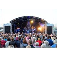 Proms on the Pitch: 60-Piece Orchestra & Circus Show - 5th Sep 2026