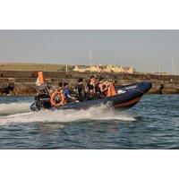 30-Minute High-Speed RIB Powerboat Ride for 1 or 2
