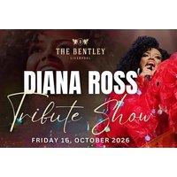 Queen of Soul - Diana Ross Tribute & Dinner - 16th October - The Bentley Liverpool