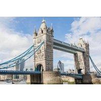 Panoramic London Open-Top 2-Hour Bus Tour with Live Guide - Child or Adult Tickets - See London