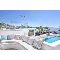 4* Half-Board Mykonos Beach Break with Hotel Stay & Return Flights