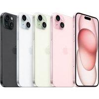 Apple iPhone 15 (256GB) - 4 Colours