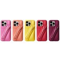 Rhode Limited Edition Lip Phone Case and Peptide Treatment with Soft Silicone Grip