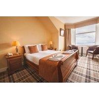 Dunoon, Argyll and Bute Coast Summer Getaway for 2 - Breakfast, Three Course Dinner, Wine & Late Checkout at The Award-Winning Esplanade Hotel! | Wowc