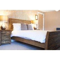 Northumberland Escape for 2 with Breakfast and Welcome Drink: Dinner Upgrade available!