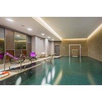 PRICE DROP! 5* Courthouse Spa Day - 2 or 3 Treatments, Spa Access, Bubbly & &pound;10 Voucher - Shoreditch