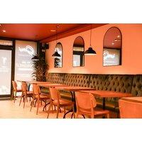 4 or 6 Fusion Tapas Sharing Plates & Drinks for 2 - Omi, Leicester