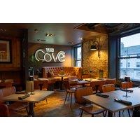 Cove 2-Course Dining with 2 Cocktails Each for 2-4 - Tynemouth