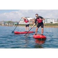 Stand Up Paddleboarding Taster: Ready to Ride Session - Hove Lagoon