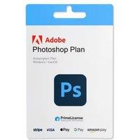 Adobe Photoshop for Windows & Mac - 1-3 Months
