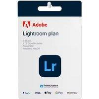 Adobe Lightroom for Windows & Mac - 1-3 Months