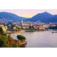 4* Half-Board Lake Como Escape with Hotel Stay, Optional Wine Tasting & Return Flights