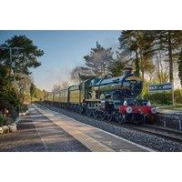 The Shakespeare Pullman - Ticket to Vintage Trains: First Class & Afternoon Tea Upgrades! Summer School Availability