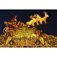 Hamburg, Germany: 4* Christmas Market Hotel Stay with Return Flights