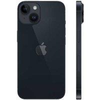 Apple iPhone 14 Smartphone in Midnight, Bue & Purple