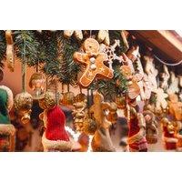 Stockholm Christmas Market Break with Central Hotel Stay & Return Flights