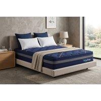 30cm Saphire Harmony Hybrid Spring & Foam Mattress - 5 Sizes